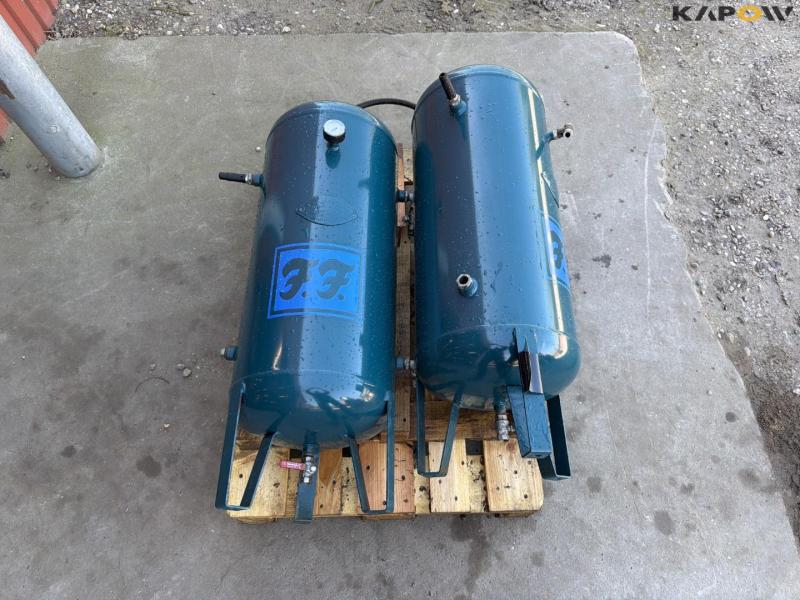 FF air tank 2 pcs. 18