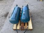 FF air tank 2 pcs. 6