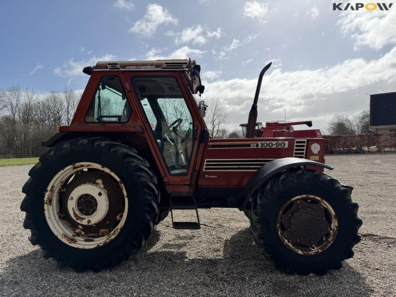 Fiat 100-90 DT Super Comfort tractor 4
