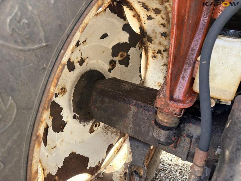 Fiat 100-90 DT Super Comfort tractor 35