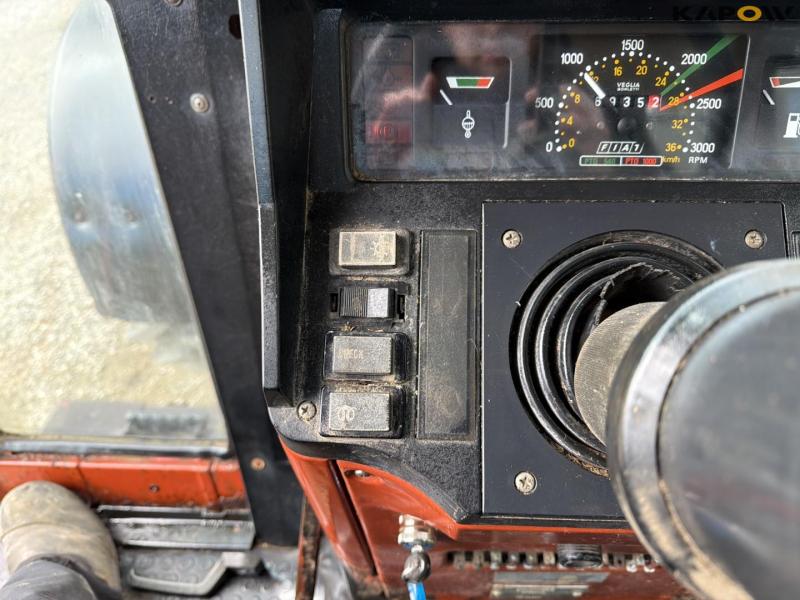 Fiat 100-90 DT Super Comfort tractor 48