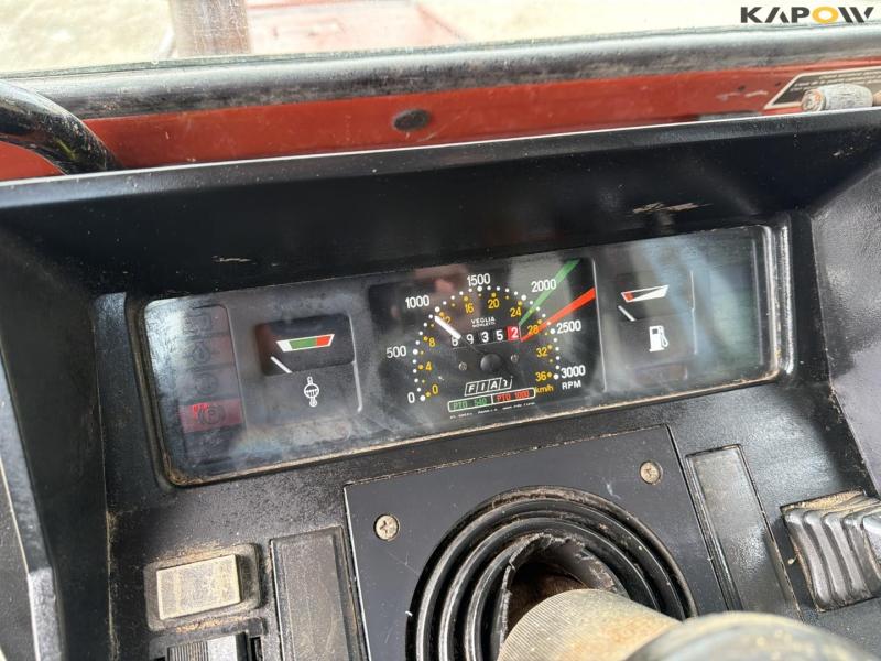 Fiat 100-90 DT Super Comfort tractor 50