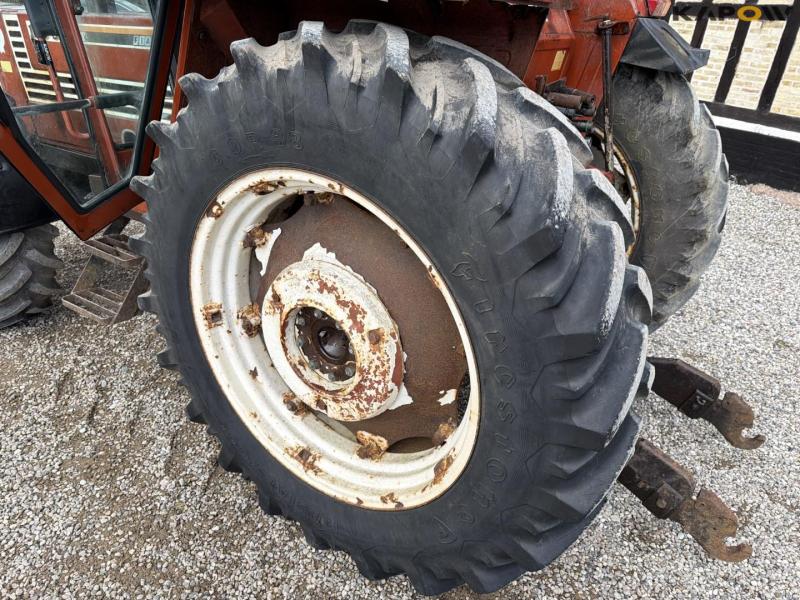 Fiat 100-90 DT Super Comfort tractor 58