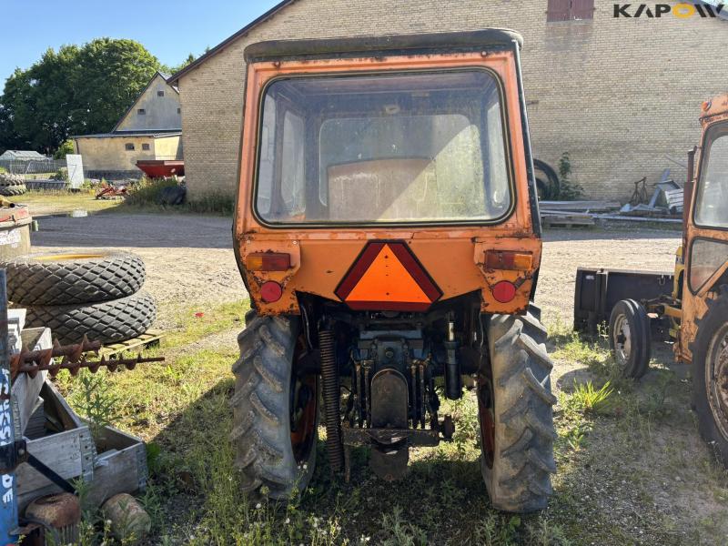 Fiat 250 N with broom 6
