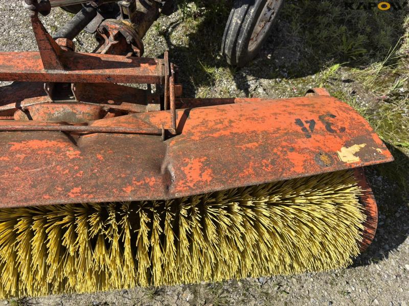 Fiat 250 N with broom 14