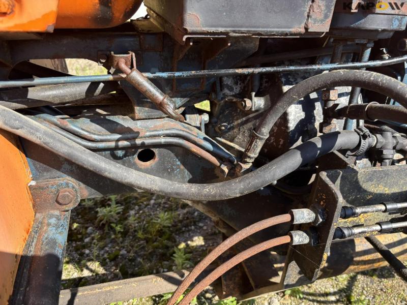 Fiat 250 N with broom 31