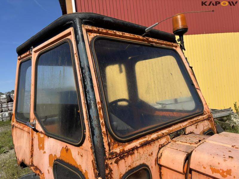 Fiat 250 N with broom 36