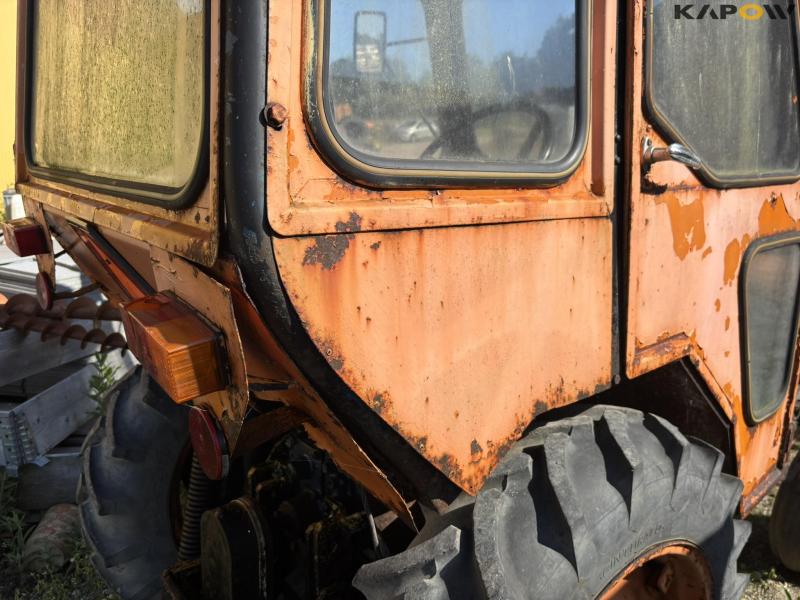 Fiat 250 N with broom 39