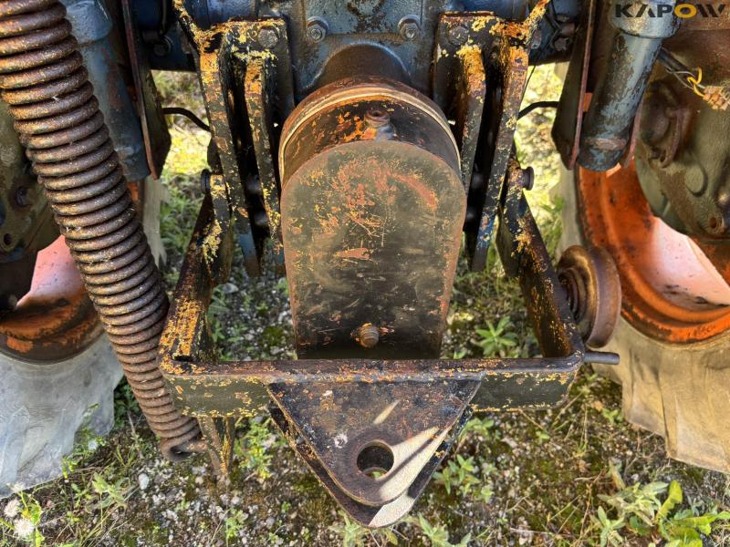 Fiat 250 N with broom 48