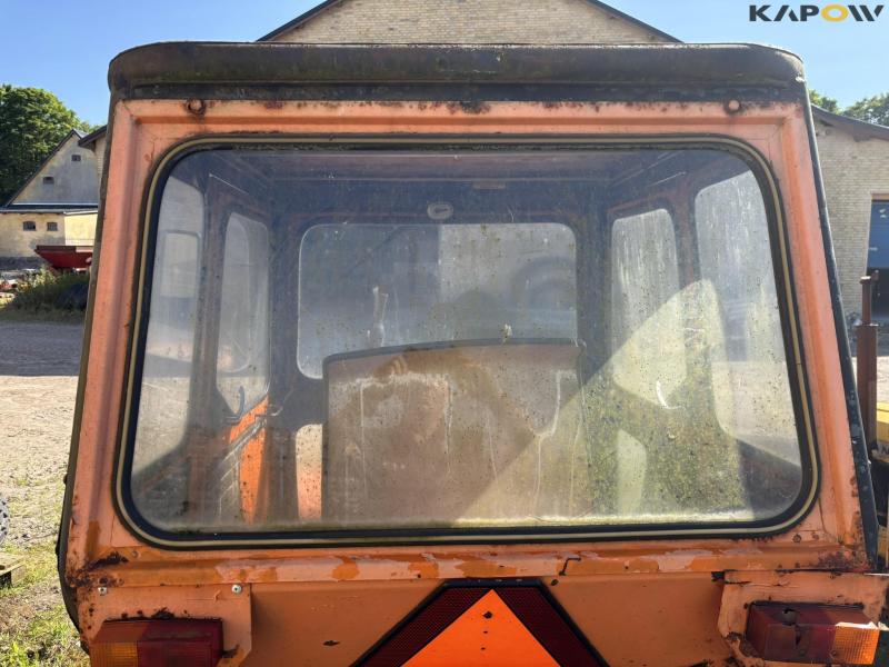 Fiat 250 N with broom 53