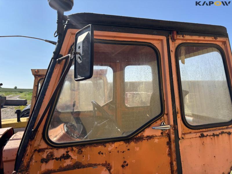 Fiat 250 N with broom 58