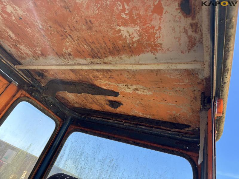 Fiat 250 N with broom 77