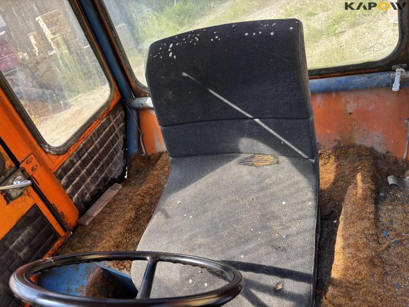 Fiat 250 N with broom 79