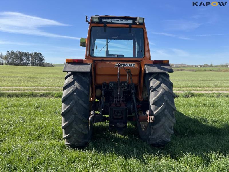 Fiat 880 tractor 6