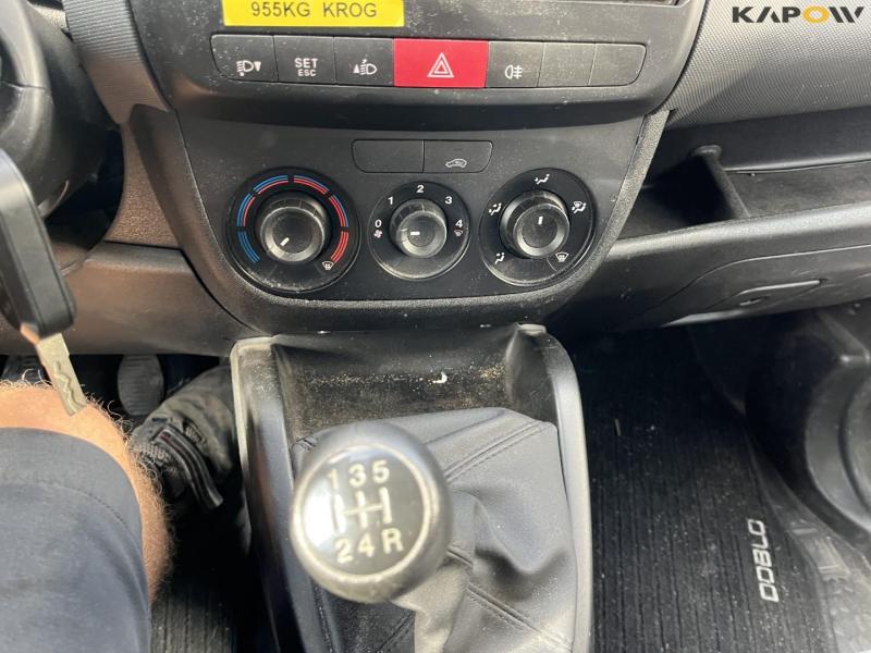 Fiat Dobló Cargo 1.3 MJT van 29