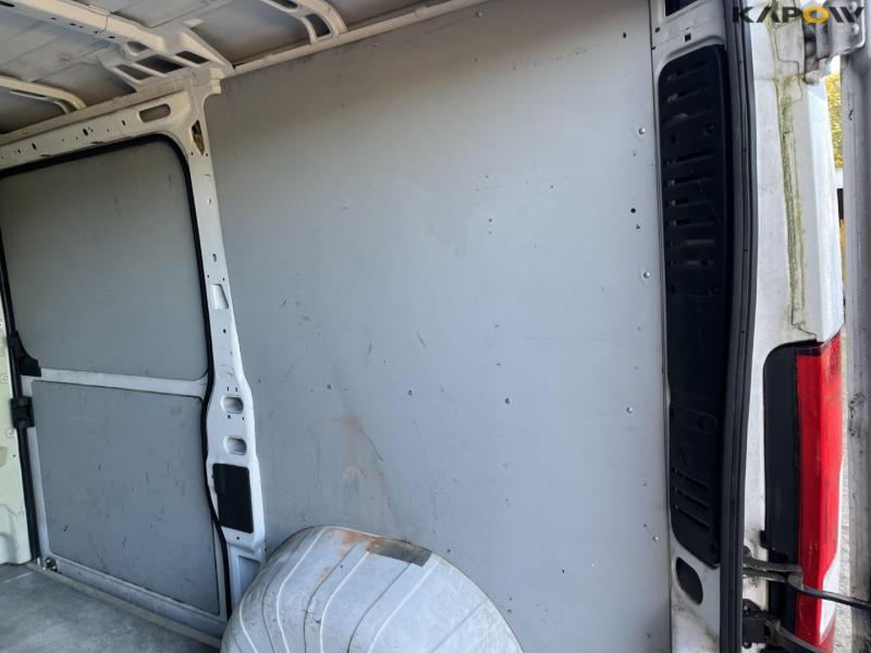 Fiat Ducato 2.3 MJT 130 panel van 23