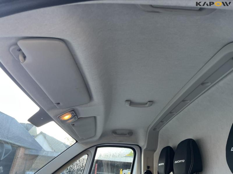 Fiat Ducato 2.3 MJT 130 panel van 31