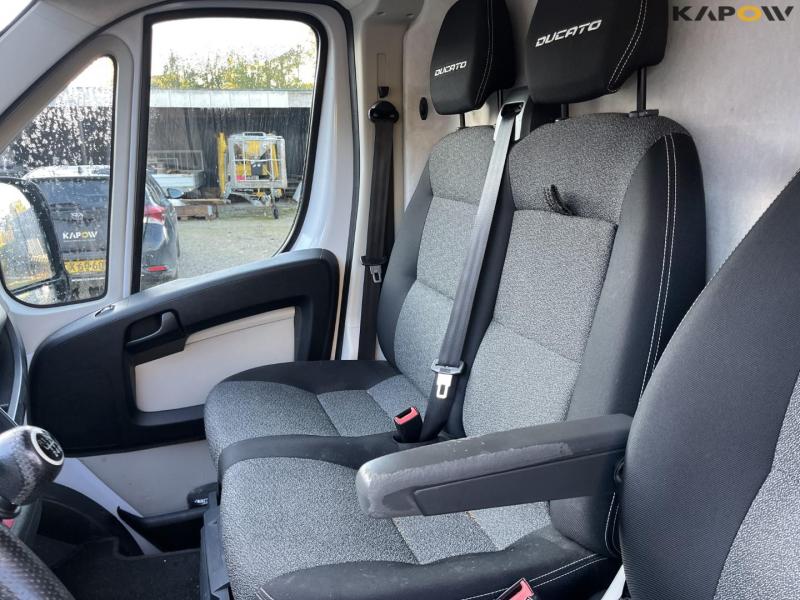 Fiat Ducato 2.3 MJT 130 panel van 32