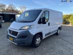Fiat Ducato 2.3 MJT 130 panel van 1