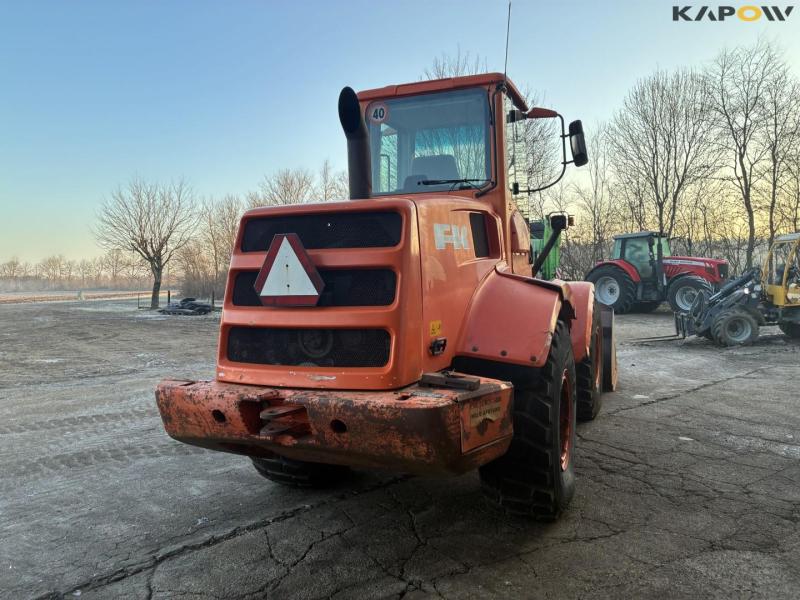 Fiat Kobelco W131 wheel loader 7