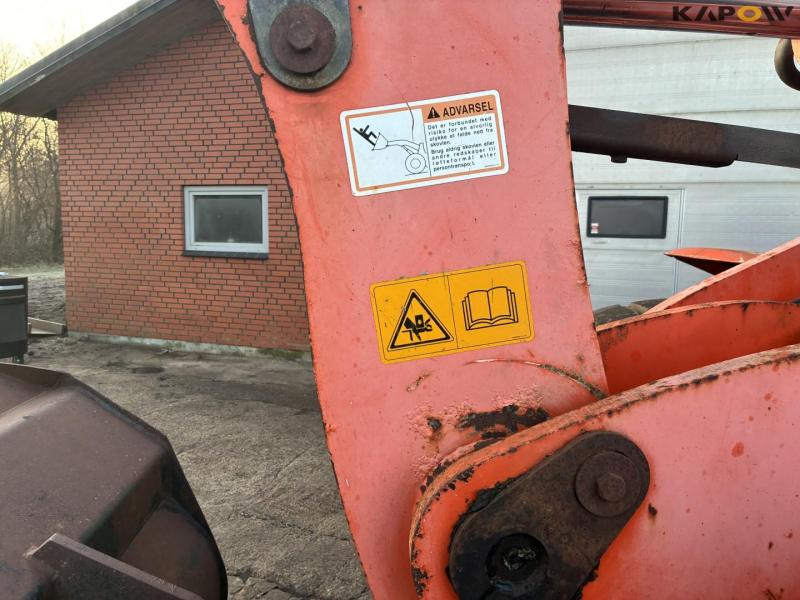 Fiat Kobelco W131 wheel loader 16