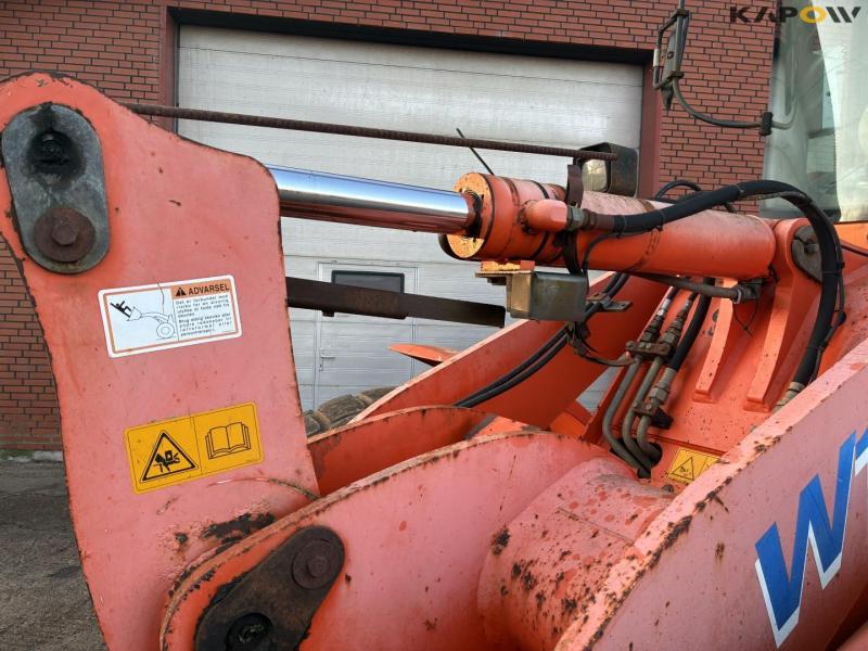 Fiat Kobelco W131 wheel loader 57