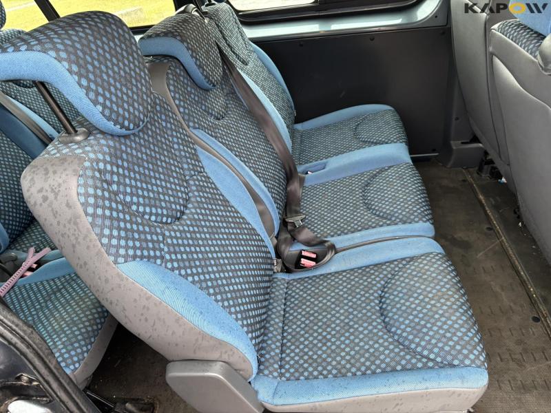 Fiat Scudo 130 multijet 9-seater bus 64