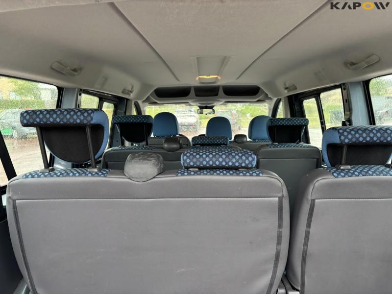 Fiat Scudo 130 multijet 9-seater bus 77