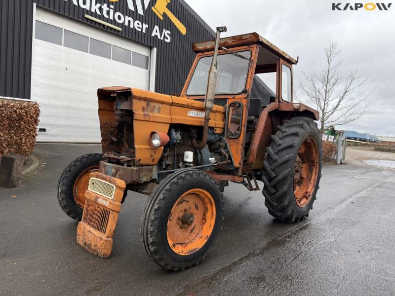 Fiat tractor 1