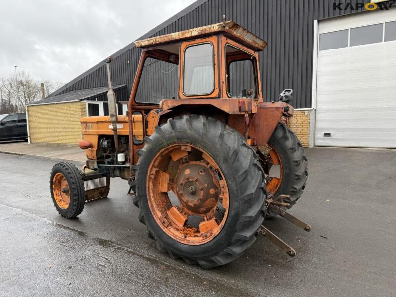 Fiat tractor 7