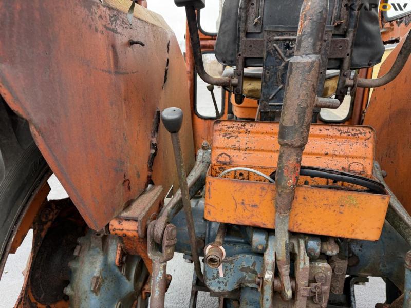 Fiat tractor 29