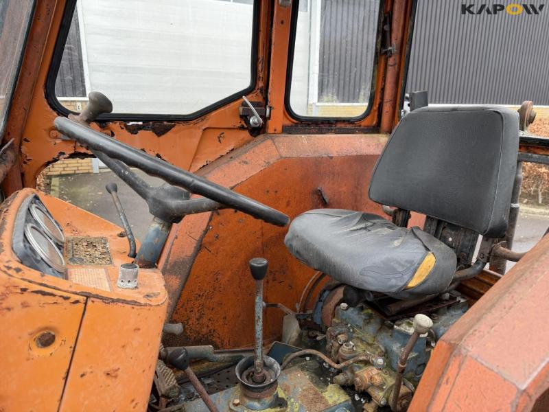 Fiat tractor 31