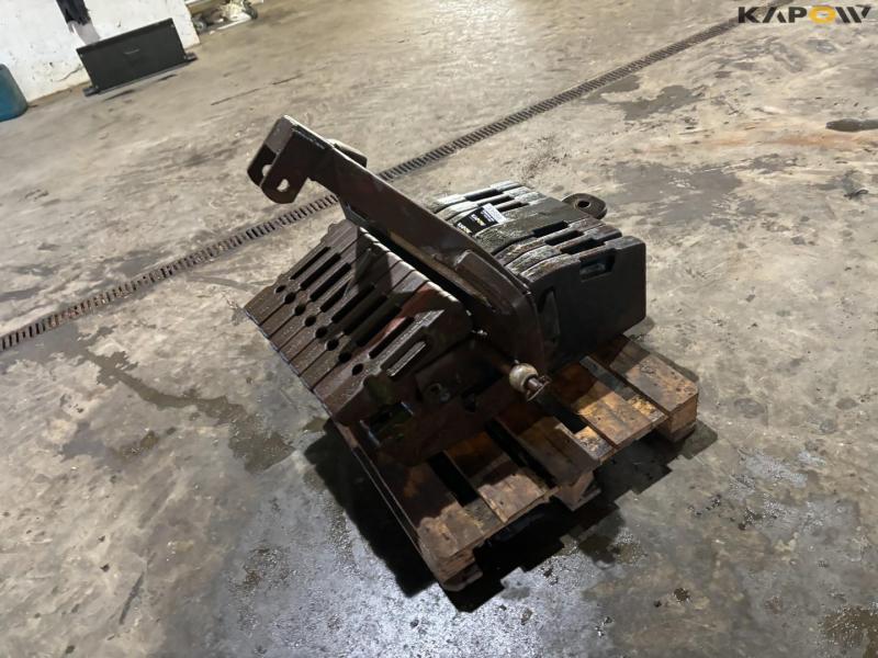 Fiat weight blocks 5