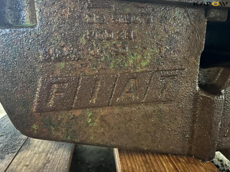 Fiat weight blocks 12