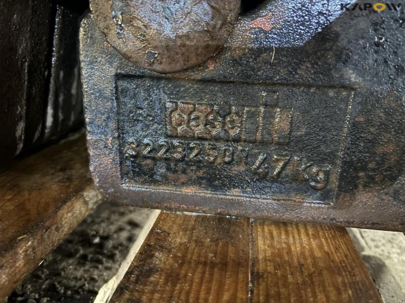 Fiat weight blocks 16