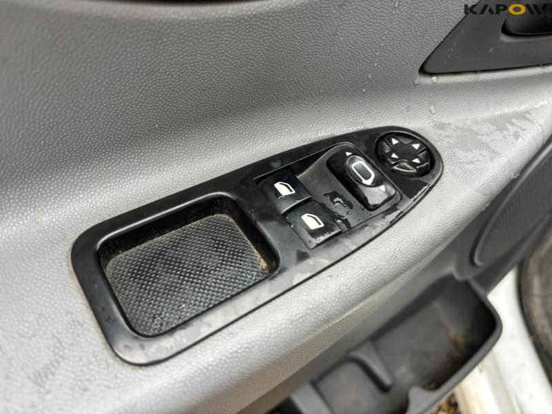 Fiat van with refrigerated compartment 24