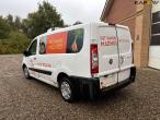 Fiat van with refrigerated compartment 7