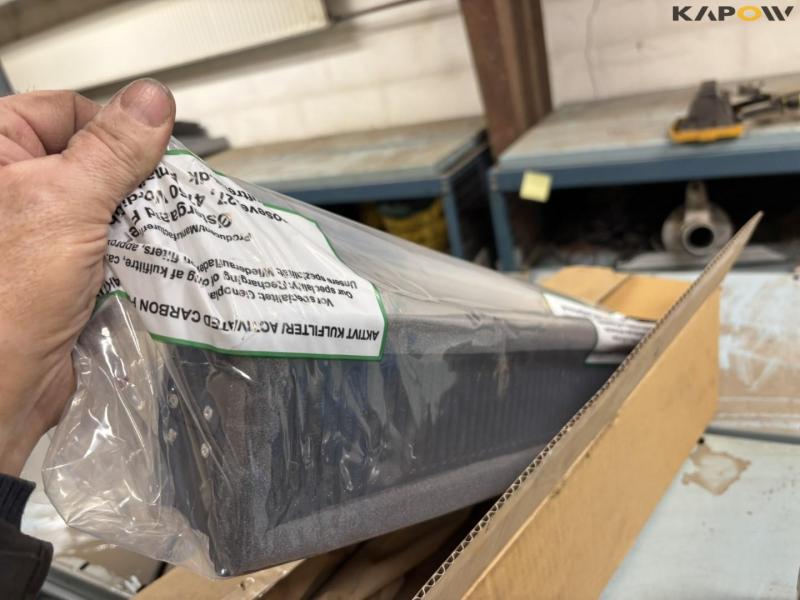 Filters and miscellaneous 5