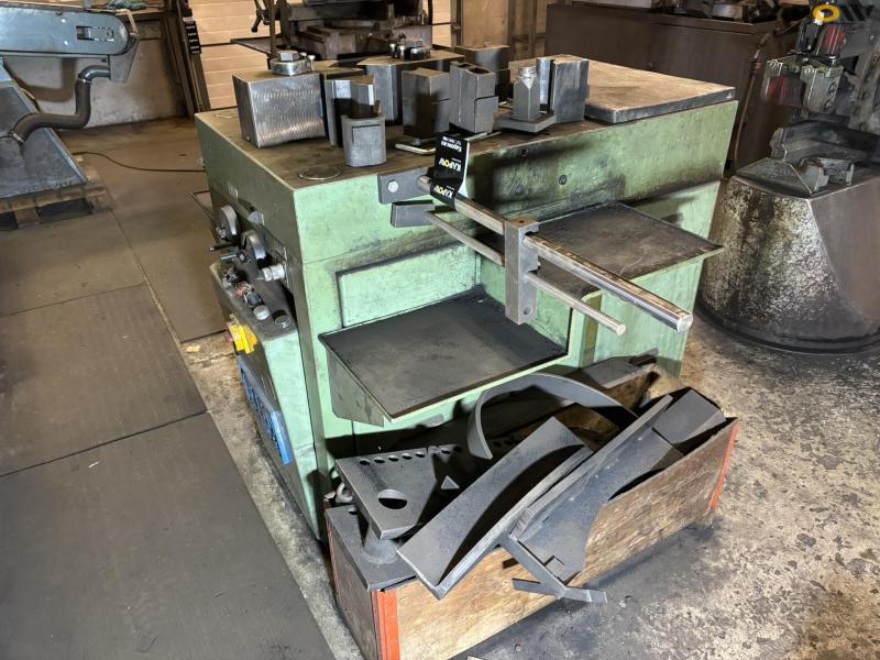 FIM Versa Fimau 25 presses 7