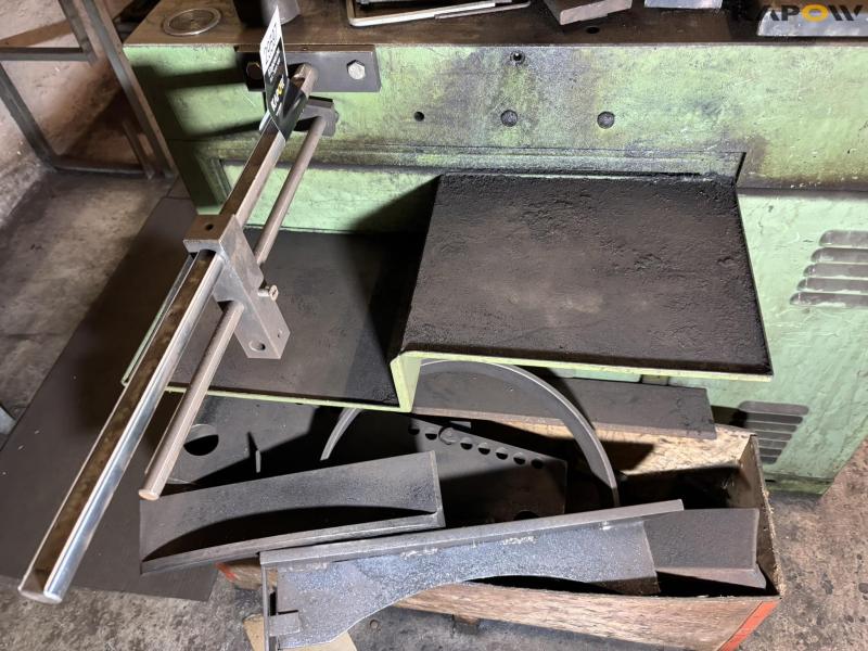 FIM Versa Fimau 25 presses 17