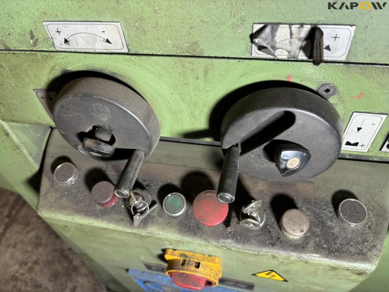 FIM Versa Fimau 25 presses 22