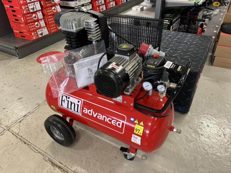 Fini Advanced LT90 compressor 1