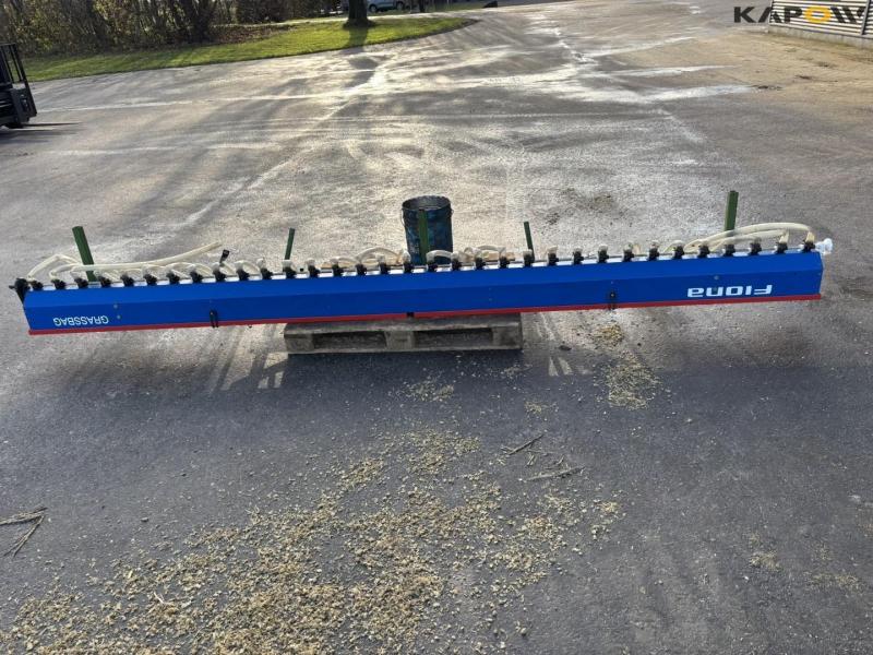 Fiona grassba6 seed box 4 meters 6