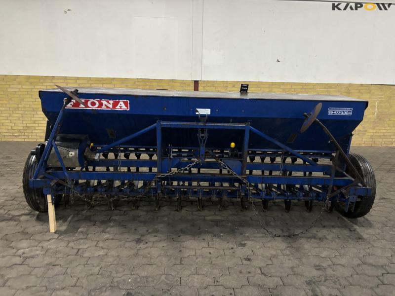 Fiona SD-977/3.00M seeder 2