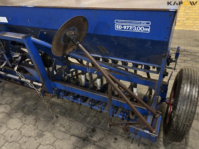 Fiona SD-977/3.00M seeder 18