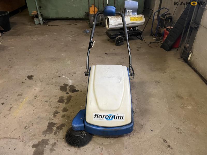 Fiorentini sweeper 2