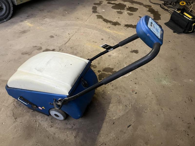 Fiorentini sweeper 7