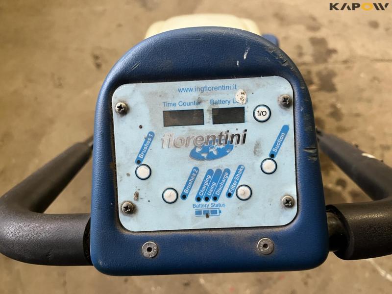 Fiorentini sweeper 9