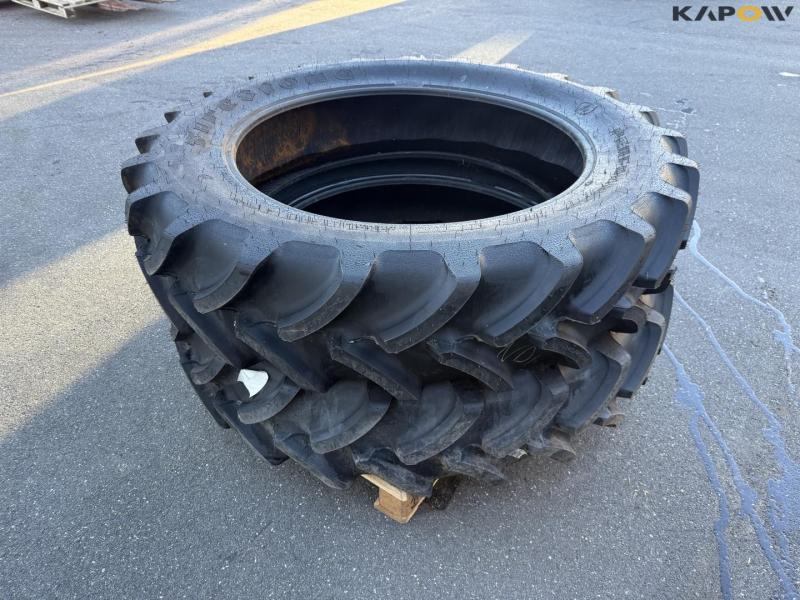 Firestone 340/85-R38 tires - 2 pcs. 4