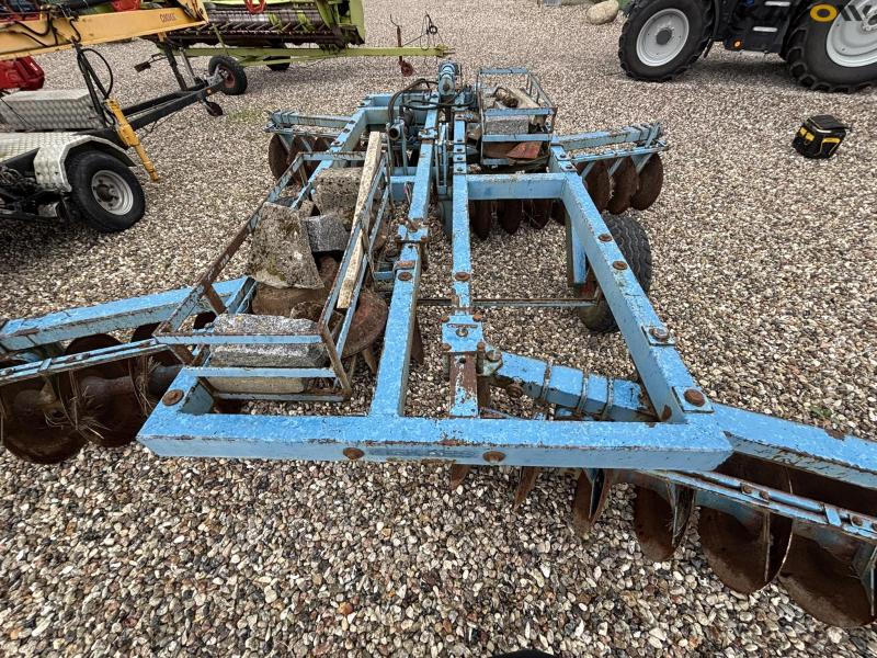 Fiskars FTR 32 disc harrow 6